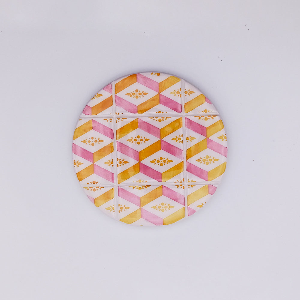 Estremoz Ceramic Cup Pad