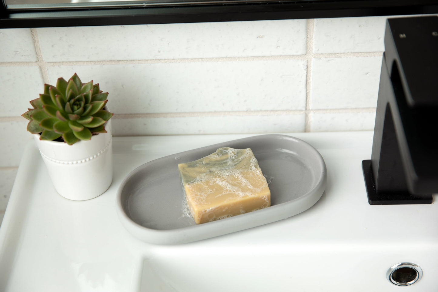 Eucalyptus Neem Shampoo Bar