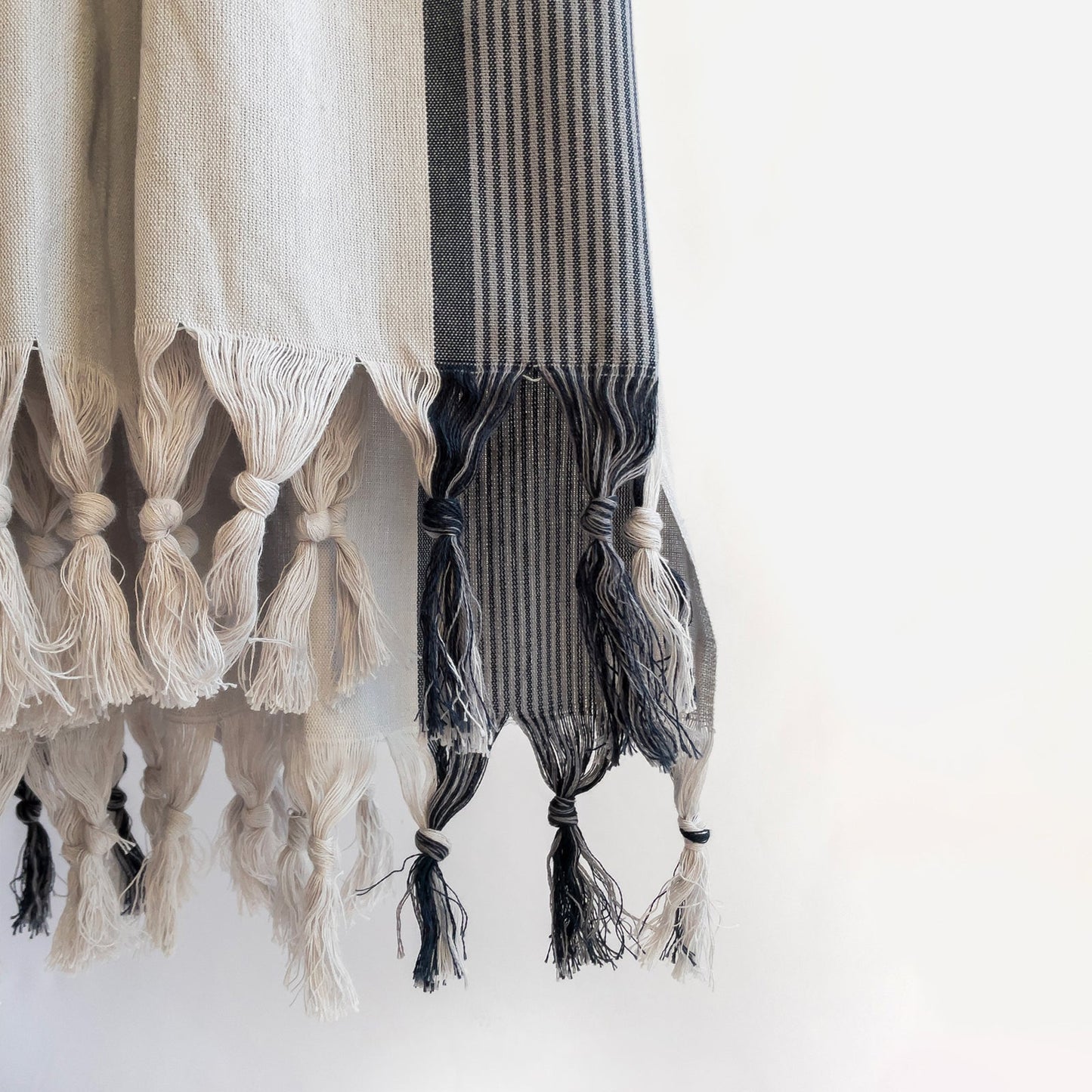 FOR HIM Hamamtuch für den Strand - Schnelltrocknend & Kompakt