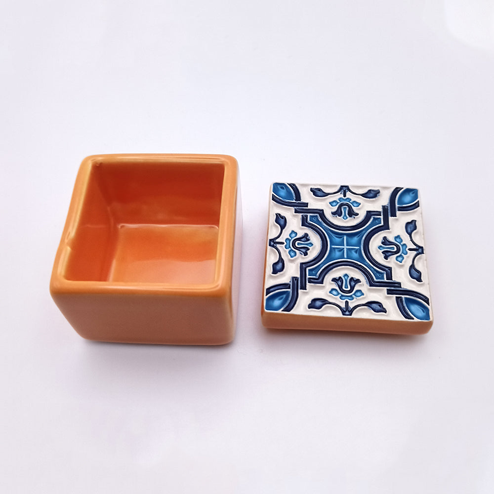 Funchal Ceramic Box