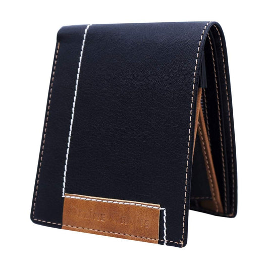 Men & Women Formal, Casual Artificial Leather Wallet (6 Card Slots)