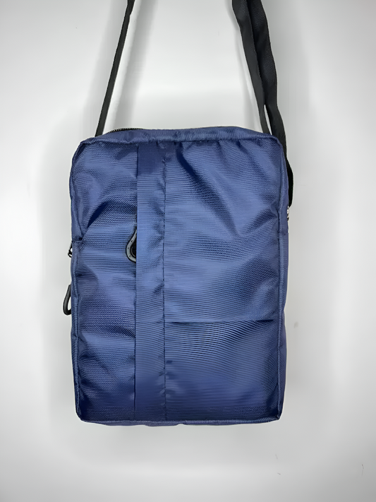 Carryhub Sling Side Traveling Bag For Mens & Womens Size 10.5X8 CM