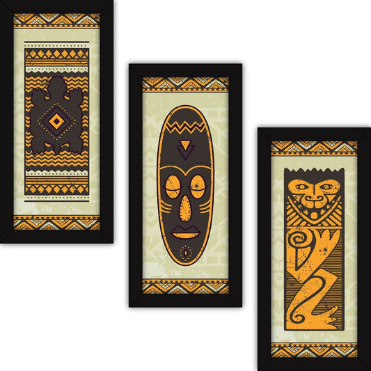 Synthetic Quote, Abstract Painting, Multicolour