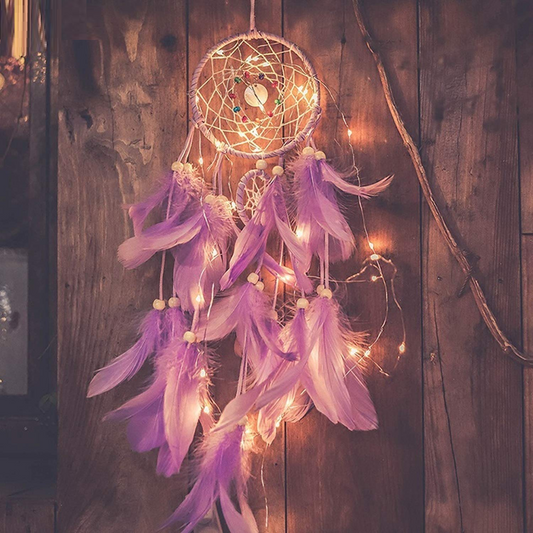 Handmade Dreamcatcher for Bedroom, Balcony, Garden Bedrooms