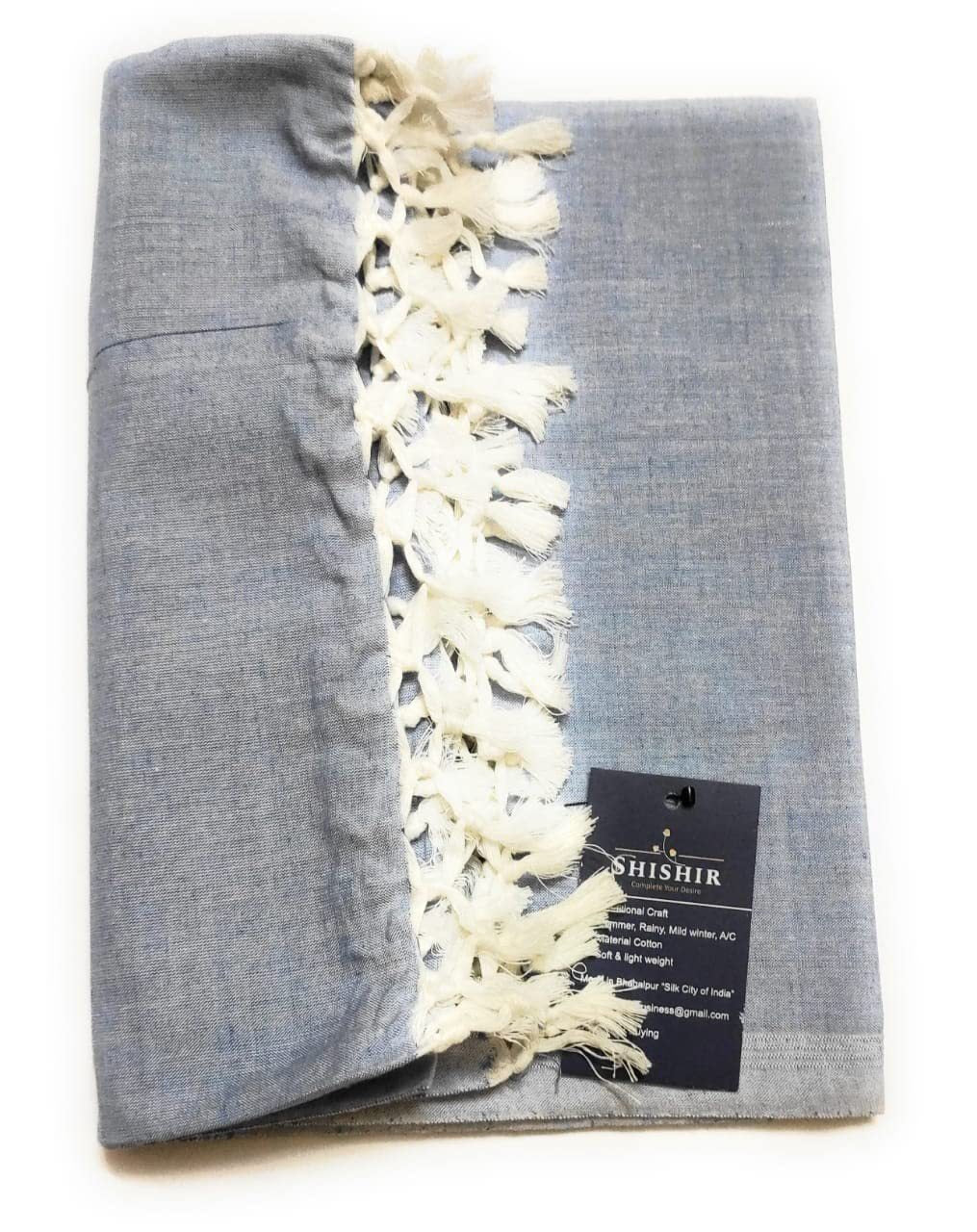 SHISHIR 100% Cotton Summer Blanket