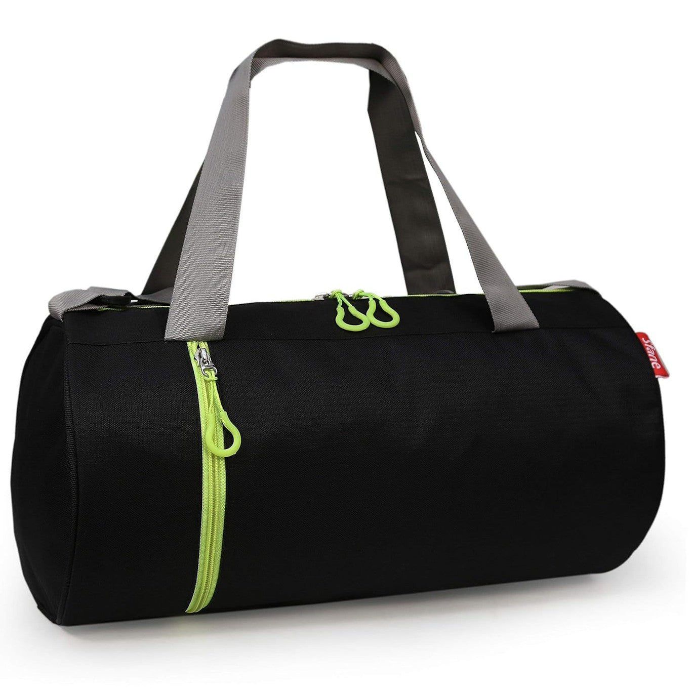 MOM�S TOOLS Polyester Gym/Duffle Bag for Men & Women with Shoe