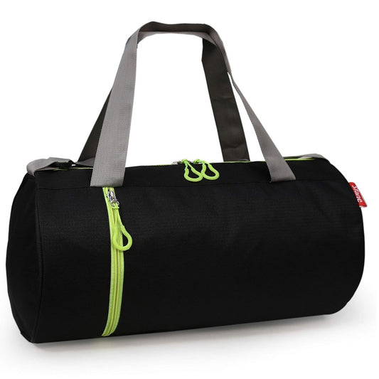 MOM�S TOOLS Polyester Gym/Duffle Bag for Men & Women with Shoe