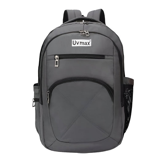 Casual Multiple Pockets Bagpack College Bag for Men Size 28X18X8 CM