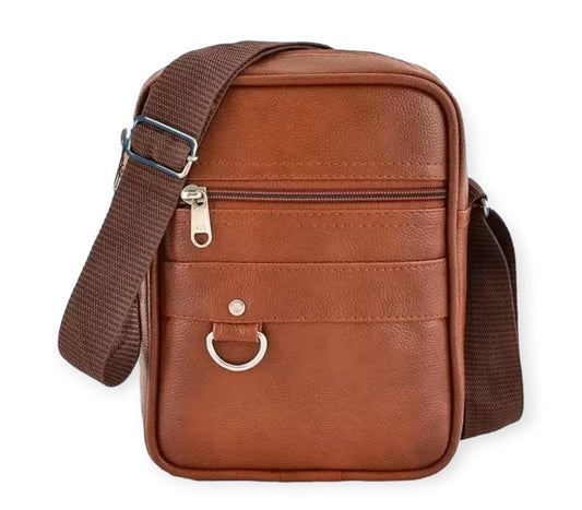 DREAM HIGH Small Sling Bag for Men | Chest Slinger bag | Crossbody