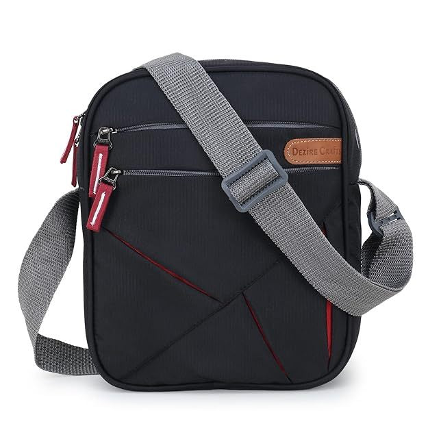 Stylish Cross Body Travel Office Business Messenger Shoulder Bag with