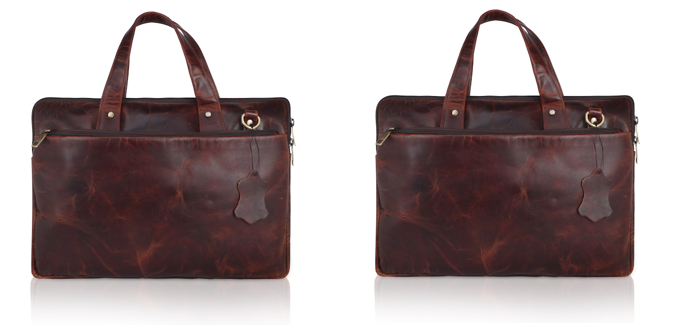 Laptop Bag – Signature Collection PACK OF 2 (Size-45x23CM) (Color-DARK