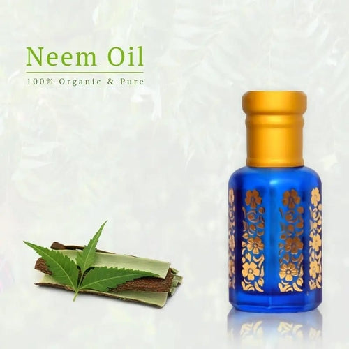 100% Organic  Essential Oil  Neem Oil 15Ml