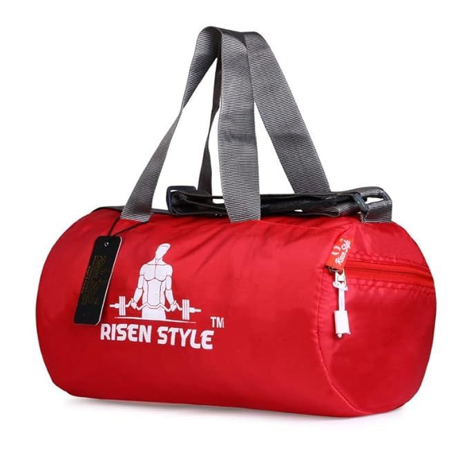 Risen Style Unisex Duffle Bag Gym Bag