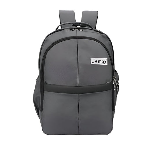 Casual Water Resistant Laptop Backpack For College  Size 18X30X48 CM