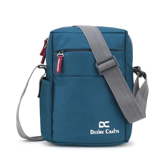 Stylish Cross Body Travel Office Business Messenger Shoulder Bag with