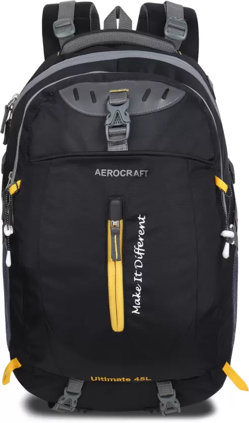 Large Laptop Backpack Ultimate Premium Waterproof Bag  (Size-45LTR.)