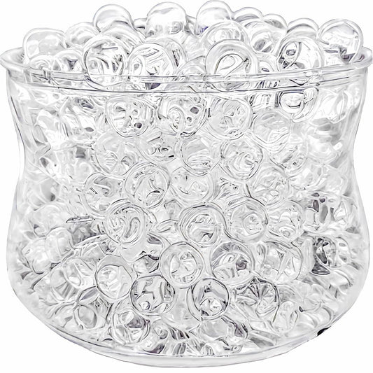 FIRSTLY CLEAR WATER GEL JELLY VASE FILLER BEADS