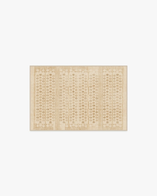 goop Lucia Natural Tufted Rug