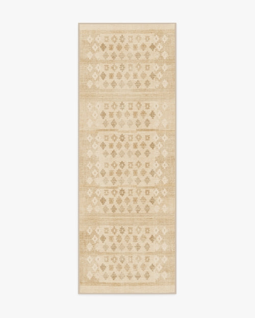 goop Lucia Natural Tufted Rug