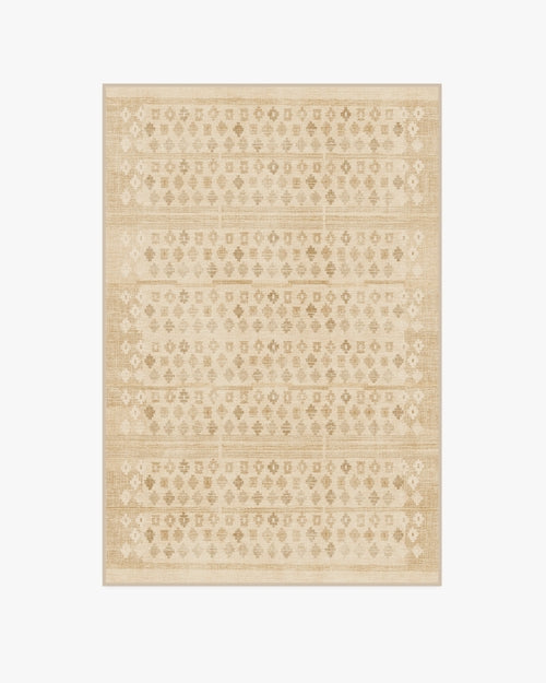 goop Lucia Natural Tufted Rug