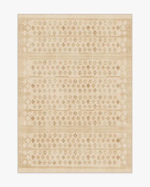 goop Lucia Natural Tufted Rug