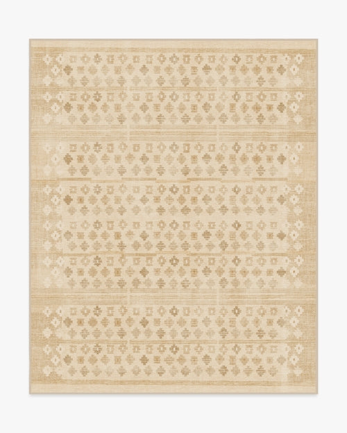 goop Lucia Natural Tufted Rug