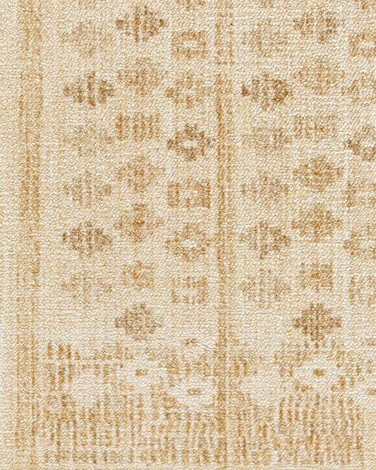 goop Lucia Natural Tufted Rug