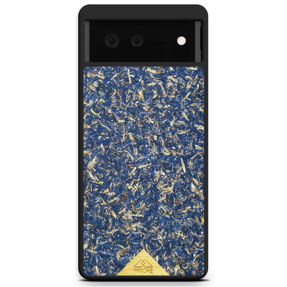 Blue Cornflower Phone Case