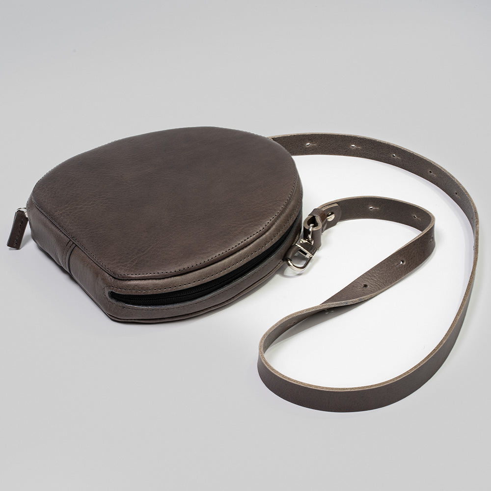 Leather Case for AirPods Max (Black)