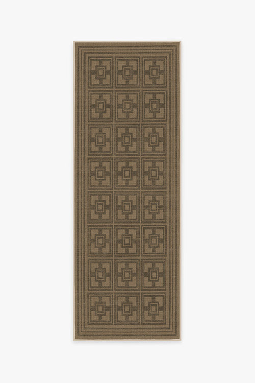 Gray Malin Palm Springs Natural Tufted Rug