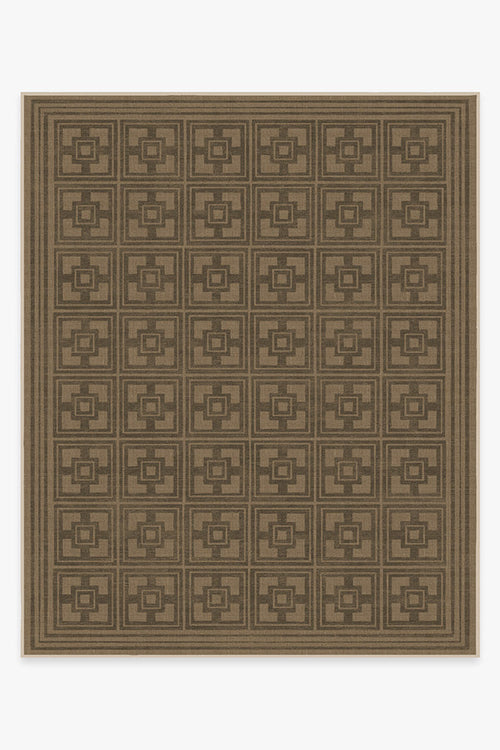 Gray Malin Palm Springs Natural Tufted Rug