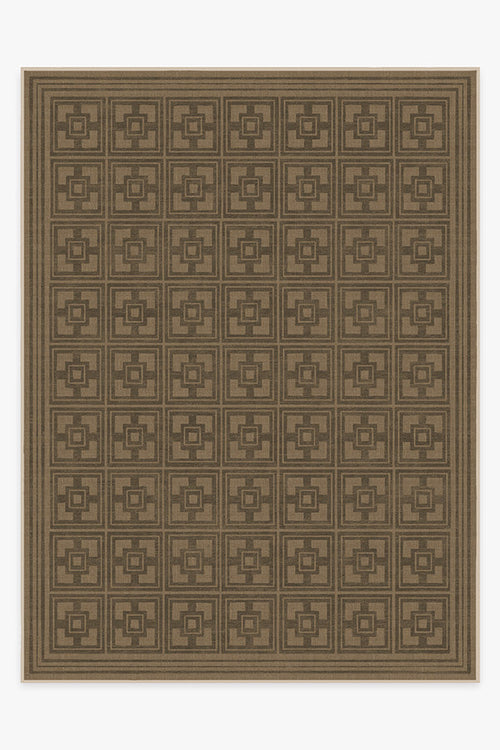 Gray Malin Palm Springs Natural Tufted Rug