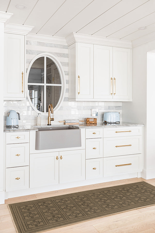 Gray Malin Palm Springs Natural Tufted Rug