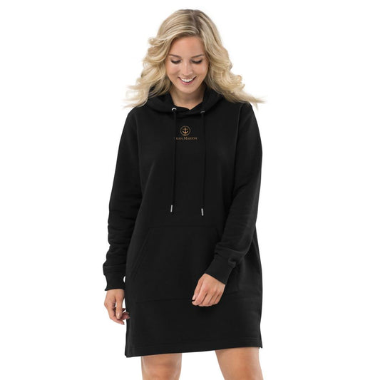BM Hoodie dress