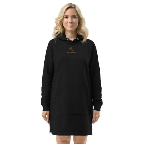 BM Hoodie dress