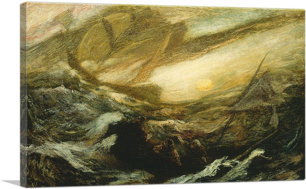 The Flying Dutchman 1887