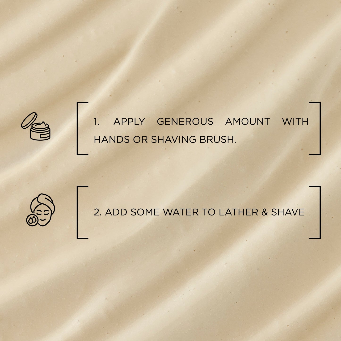 HUSK MY DEAR - SHAVING CREAM HUSK MY DEAR - SHAVING CREAM