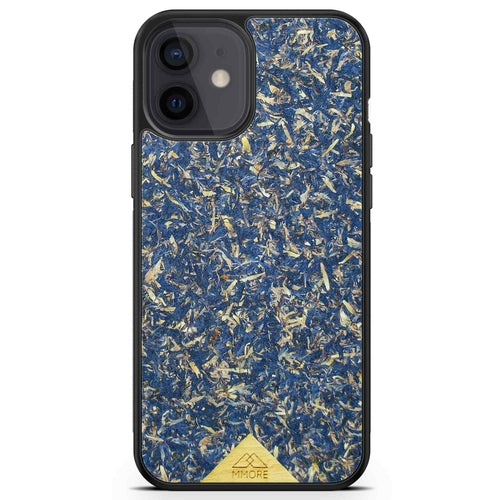 Blue Cornflower Phone Case