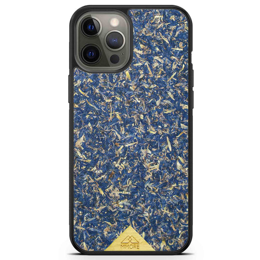 Blue Cornflower Phone Case