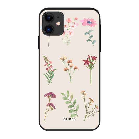 Botanical Garden - iPhone 11 Handyhülle
