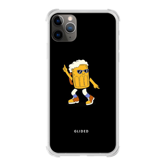 Brew Dance - iPhone 11 Pro Handyhülle