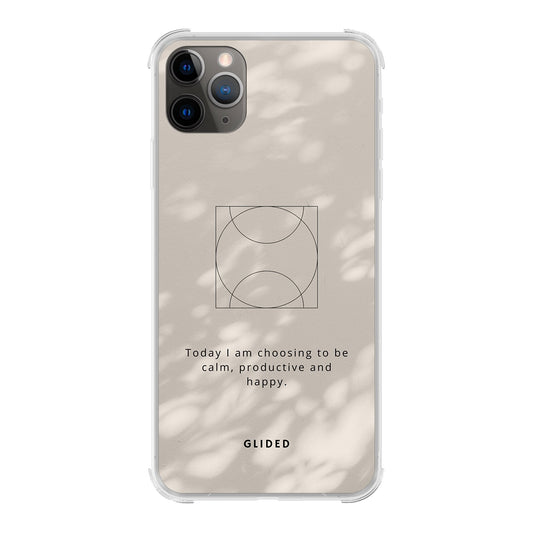 Affirmation - iPhone 11 Pro Max Handyhülle
