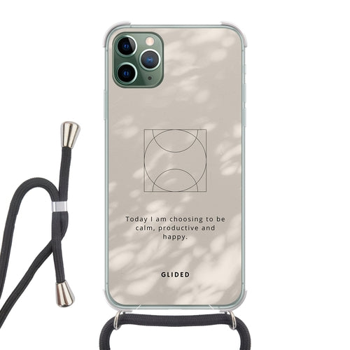 Affirmation - iPhone 11 Pro Max Handyhülle