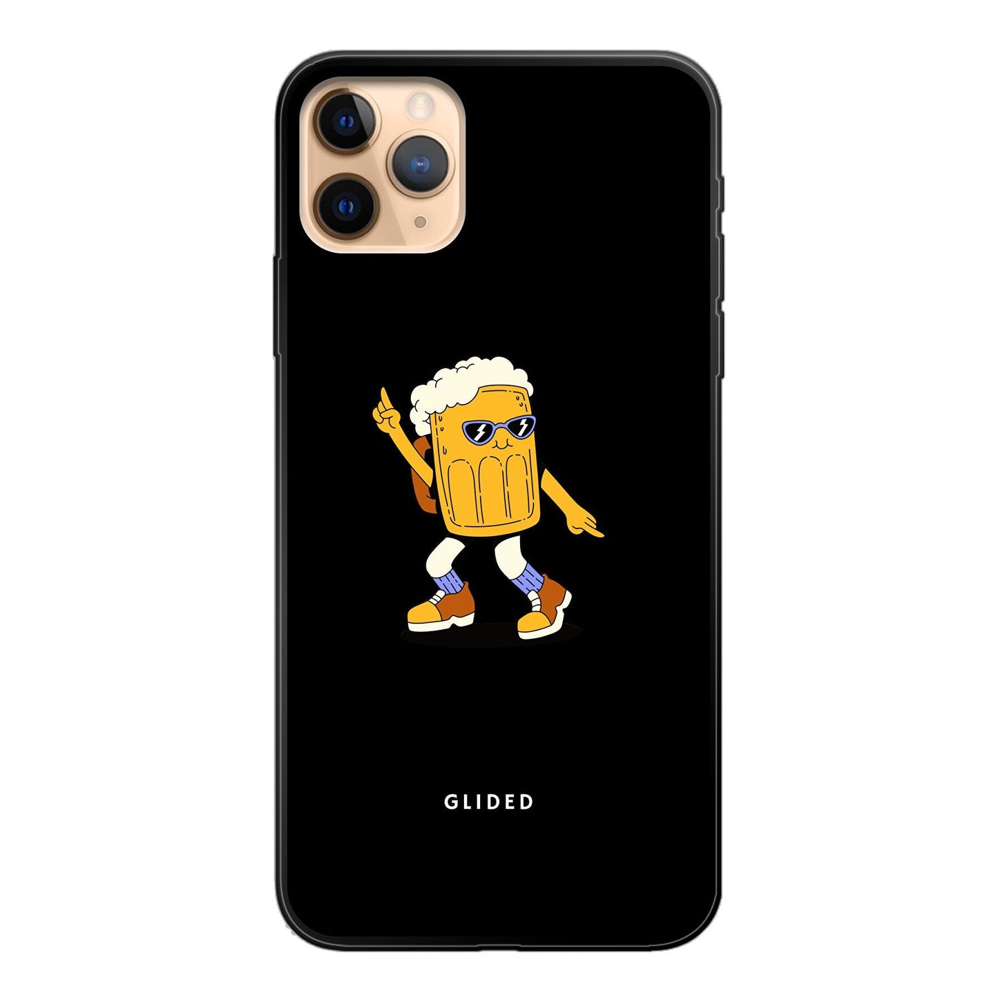 Brew Dance - iPhone 11 Pro Max Handyhülle