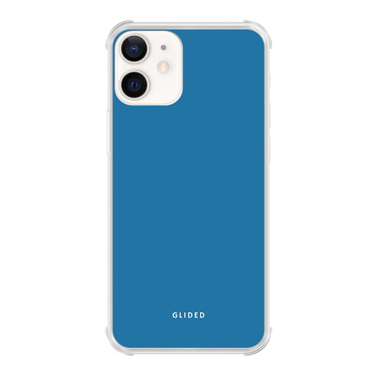 Blue Delight - iPhone 12 Handyhülle