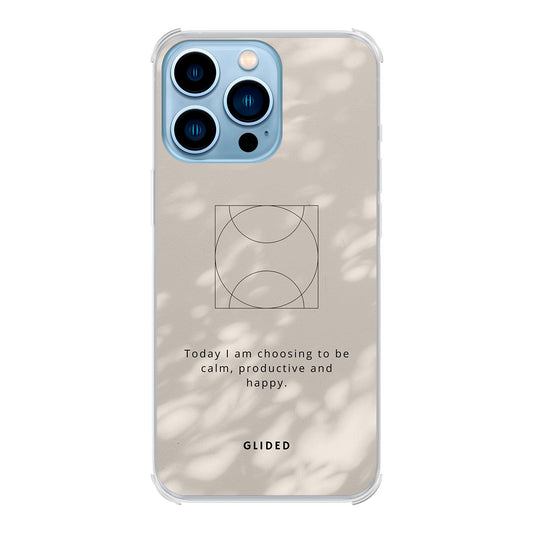 Affirmation - iPhone 13 Pro Handyhülle