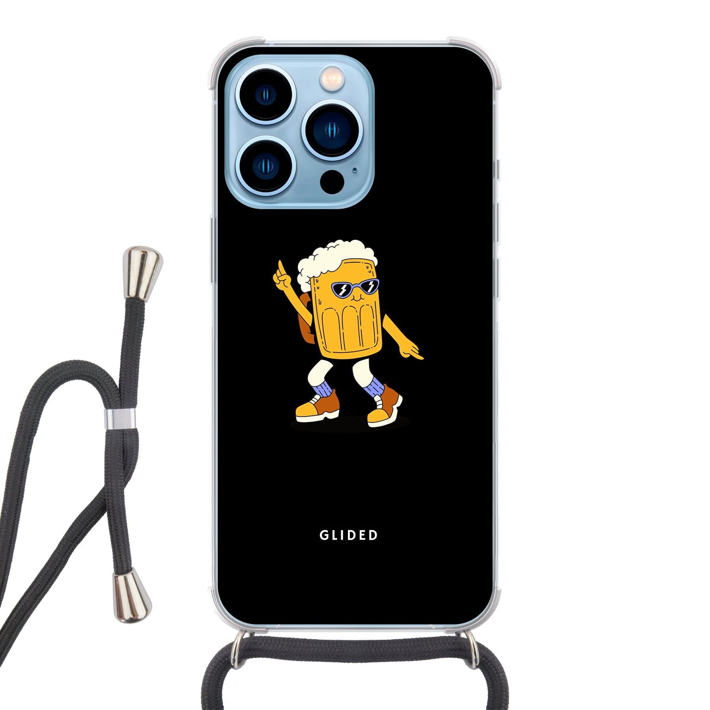 Brew Dance - iPhone 13 Pro Handyhülle