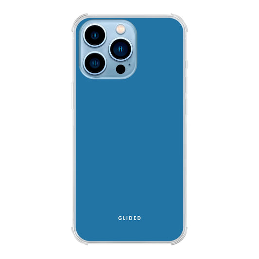 Blue Delight - iPhone 13 Pro Max Handyhülle