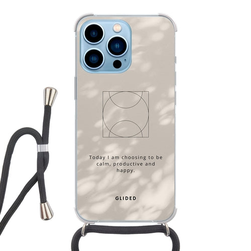 Affirmation - iPhone 13 Pro Max Handyhülle