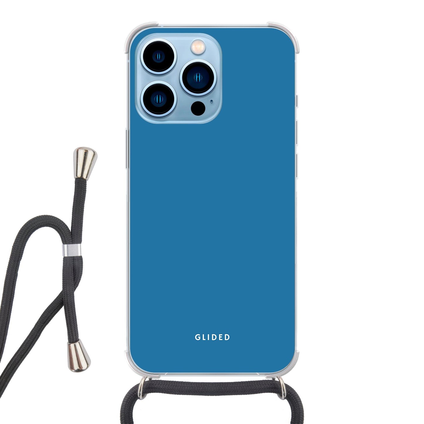 Blue Delight - iPhone 13 Pro Max Handyhülle